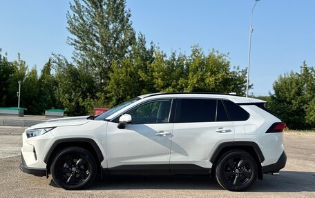 Toyota RAV4, 2021 год, 6 фотография