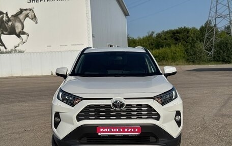 Toyota RAV4, 2021 год, 5 фотография
