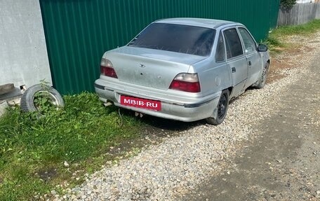 Daewoo Nexia I рестайлинг, 2004 год, 3 фотография