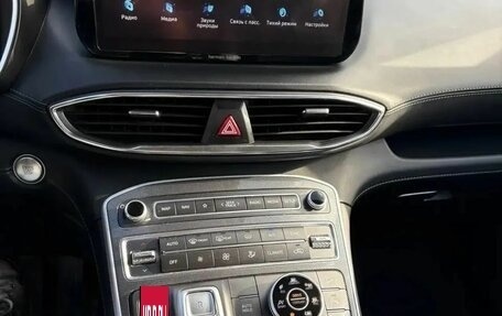 Hyundai Santa Fe IV, 2021 год, 3 050 000 рублей, 9 фотография
