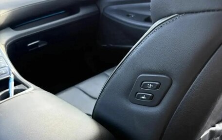Hyundai Santa Fe IV, 2021 год, 3 050 000 рублей, 15 фотография