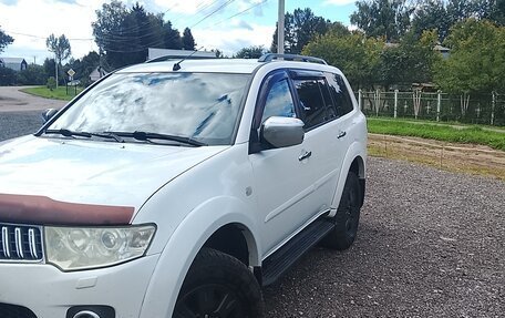 Mitsubishi Pajero Sport II рестайлинг, 2011 год, 1 500 000 рублей, 2 фотография