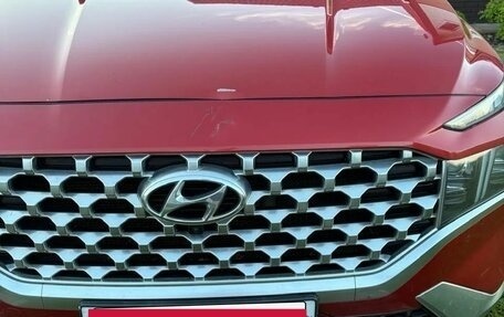 Hyundai Santa Fe IV, 2021 год, 3 050 000 рублей, 18 фотография