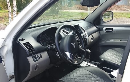 Mitsubishi Pajero Sport II рестайлинг, 2011 год, 1 500 000 рублей, 13 фотография