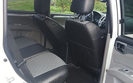Mitsubishi Pajero Sport II рестайлинг, 2011 год, 1 500 000 рублей, 10 фотография