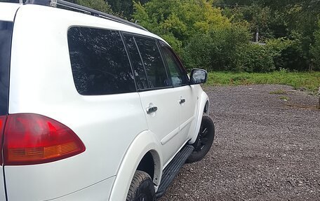 Mitsubishi Pajero Sport II рестайлинг, 2011 год, 1 500 000 рублей, 6 фотография