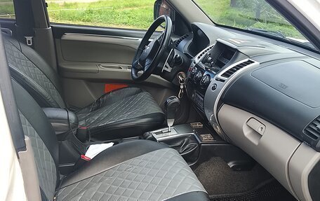 Mitsubishi Pajero Sport II рестайлинг, 2011 год, 1 500 000 рублей, 12 фотография