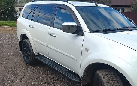 Mitsubishi Pajero Sport II рестайлинг, 2011 год, 1 500 000 рублей, 7 фотография