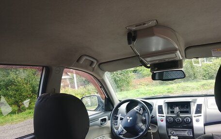 Mitsubishi Pajero Sport II рестайлинг, 2011 год, 1 500 000 рублей, 11 фотография