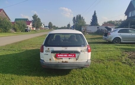 Nissan AD II, 2002 год, 135 000 рублей, 2 фотография