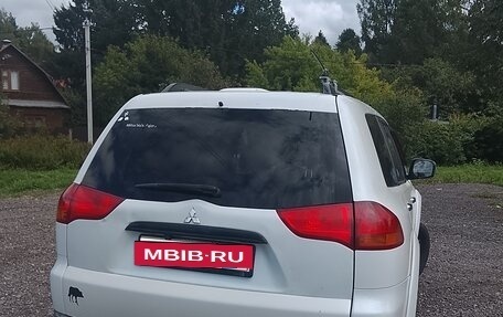 Mitsubishi Pajero Sport II рестайлинг, 2011 год, 1 500 000 рублей, 5 фотография