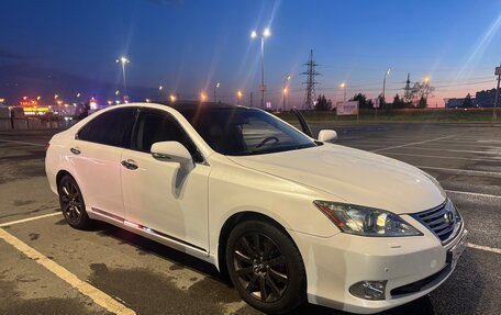 Lexus ES VII, 2011 год, 1 100 000 рублей, 11 фотография