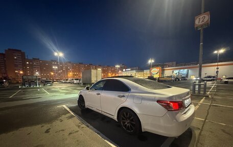 Lexus ES VII, 2011 год, 1 100 000 рублей, 2 фотография