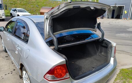 Honda Civic VIII, 2008 год, 750 000 рублей, 2 фотография