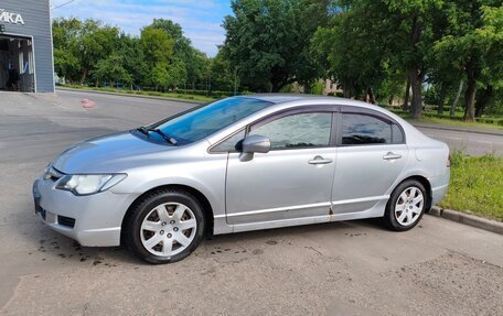 Honda Civic VIII, 2008 год, 750 000 рублей, 12 фотография