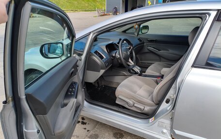 Honda Civic VIII, 2008 год, 750 000 рублей, 8 фотография