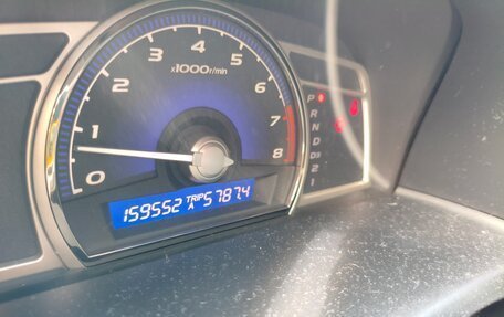 Honda Civic VIII, 2008 год, 750 000 рублей, 4 фотография