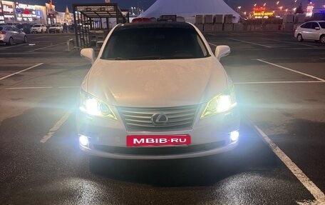Lexus ES VII, 2011 год, 1 100 000 рублей, 14 фотография