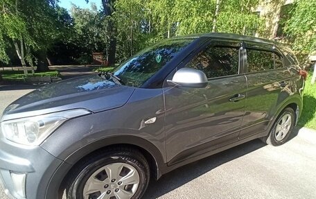 Hyundai Creta I рестайлинг, 2018 год, 1 300 000 рублей, 2 фотография