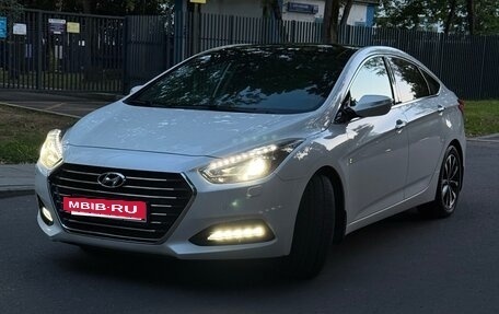 Hyundai i40 I рестайлинг, 2016 год, 1 750 000 рублей, 2 фотография