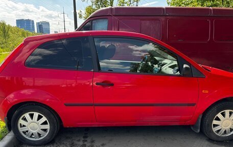 Ford Fiesta, 2005 год, 250 000 рублей, 6 фотография