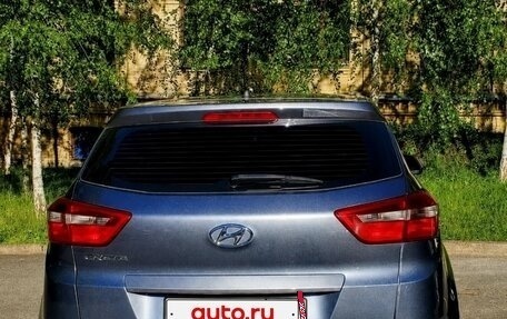Hyundai Creta I рестайлинг, 2018 год, 1 300 000 рублей, 4 фотография
