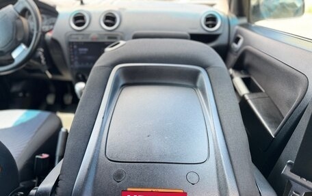 Ford Fusion I, 2007 год, 299 999 рублей, 6 фотография