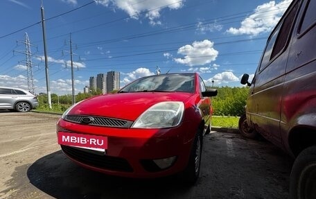 Ford Fiesta, 2005 год, 250 000 рублей, 19 фотография