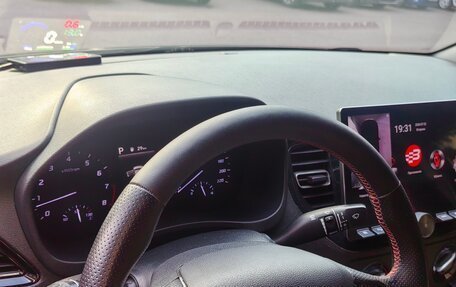Hyundai Solaris II рестайлинг, 2020 год, 1 650 000 рублей, 7 фотография