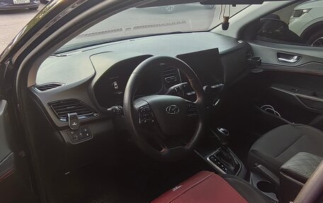 Hyundai Solaris II рестайлинг, 2020 год, 1 650 000 рублей, 19 фотография