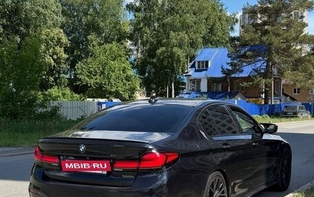BMW 5 серия, 2018 год, 2 800 000 рублей, 4 фотография