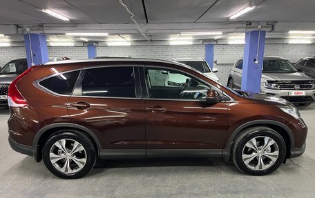 Honda CR-V IV, 2014 год, 2 049 000 рублей, 4 фотография