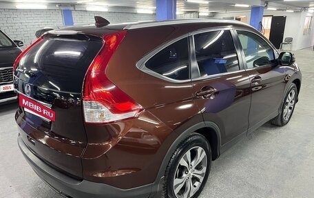 Honda CR-V IV, 2014 год, 2 049 000 рублей, 5 фотография