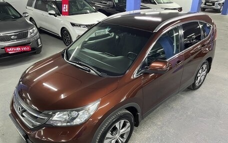 Honda CR-V IV, 2014 год, 2 049 000 рублей, 9 фотография