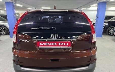 Honda CR-V IV, 2014 год, 2 049 000 рублей, 6 фотография