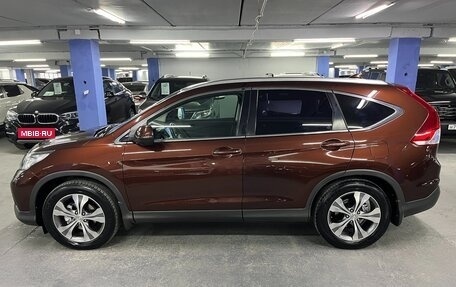 Honda CR-V IV, 2014 год, 2 049 000 рублей, 8 фотография