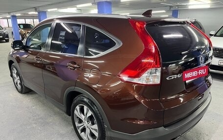 Honda CR-V IV, 2014 год, 2 049 000 рублей, 7 фотография