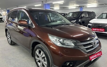 Honda CR-V IV, 2014 год, 2 049 000 рублей, 3 фотография