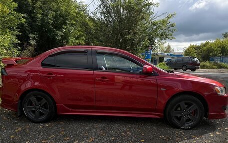 Mitsubishi Lancer IX, 2008 год, 780 000 рублей, 8 фотография