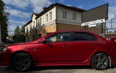 Mitsubishi Lancer IX, 2008 год, 780 000 рублей, 6 фотография