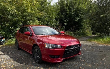 Mitsubishi Lancer IX, 2008 год, 780 000 рублей, 7 фотография
