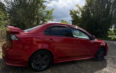 Mitsubishi Lancer IX, 2008 год, 780 000 рублей, 9 фотография