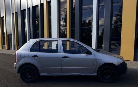 Skoda Fabia I, 2002 год, 235 000 рублей, 7 фотография