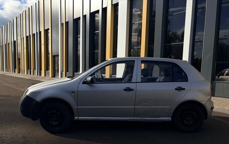 Skoda Fabia I, 2002 год, 235 000 рублей, 3 фотография