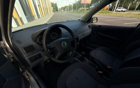 Skoda Fabia I, 2002 год, 235 000 рублей, 10 фотография
