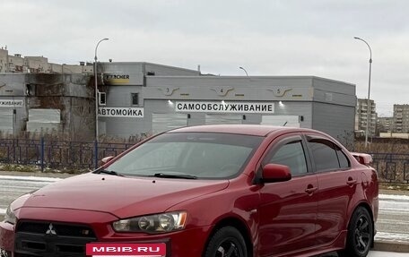Mitsubishi Lancer IX, 2008 год, 780 000 рублей, 11 фотография