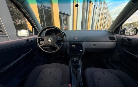 Skoda Fabia I, 2002 год, 235 000 рублей, 11 фотография