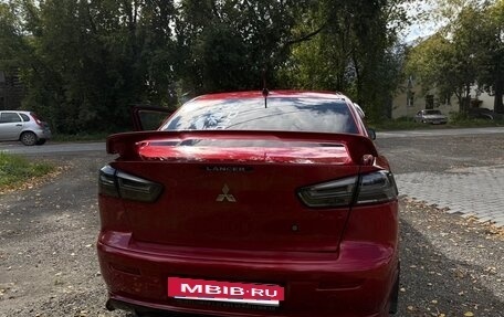 Mitsubishi Lancer IX, 2008 год, 780 000 рублей, 3 фотография