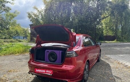 Mitsubishi Lancer IX, 2008 год, 780 000 рублей, 10 фотография
