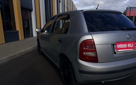 Skoda Fabia I, 2002 год, 235 000 рублей, 4 фотография
